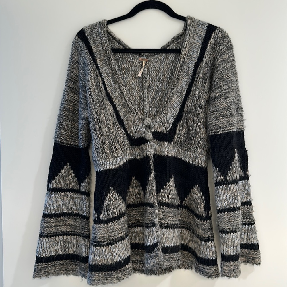 Free People Cardigan